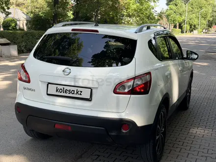 Nissan Qashqai 2012 года за 6 700 000 тг. в Алматы – фото 24