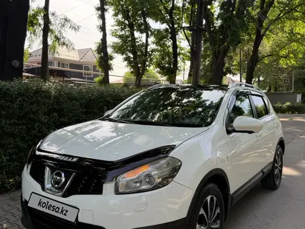 Nissan Qashqai 2012 года за 6 700 000 тг. в Алматы – фото 4