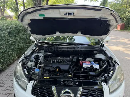 Nissan Qashqai 2012 года за 6 700 000 тг. в Алматы – фото 32