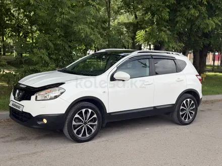 Nissan Qashqai 2012 года за 6 700 000 тг. в Алматы – фото 38