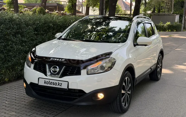 Nissan Qashqai 2012 годаүшін6 700 000 тг. в Алматы