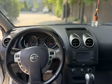 Nissan Qashqai 2012 года за 6 700 000 тг. в Алматы – фото 9