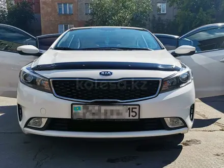 Kia Cerato 2017 годаүшін7 000 000 тг. в Петропавловск – фото 2