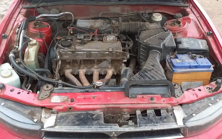 Mitsubishi Galant 1998 годаүшін450 000 тг. в Павлодар