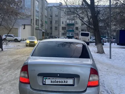 ВАЗ (Lada) Kalina 1118 2007 года за 1 100 000 тг. в Уральск – фото 3