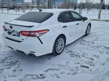 Toyota Camry 2019 года за 12 000 000 тг. в Павлодар – фото 5