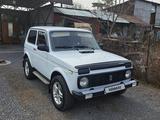 ВАЗ (Lada) Lada 2121 2003 года за 2 900 000 тг. в Алматы