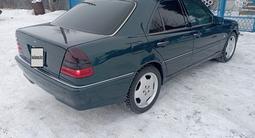 Mercedes-Benz C 240 1998 годаүшін3 300 000 тг. в Астана – фото 4