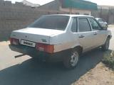 ВАЗ (Lada) 21099 2000 годаүшін550 000 тг. в Шымкент – фото 2