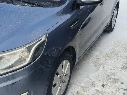 Kia Rio 2013 года за 4 500 000 тг. в Астана