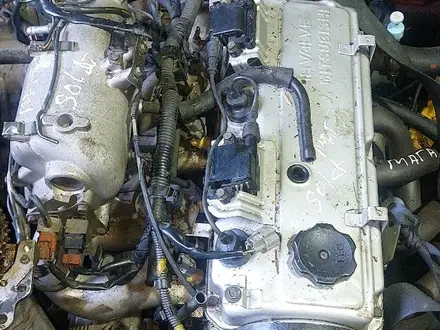 Двигатель 4G64 4G69 объем 2.4үшін350 000 тг. в Алматы – фото 2
