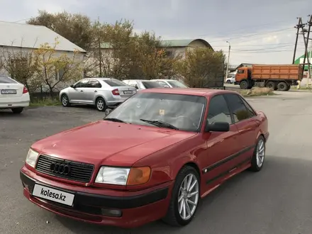 Audi 100 1992 года за 2 200 000 тг. в Тараз