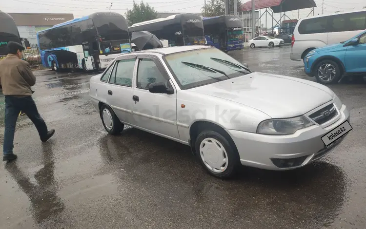 Daewoo Nexia 2010 годаүшін1 300 000 тг. в Шымкент