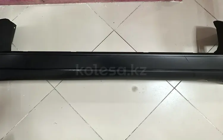 Бампер задний Toyota Land Cruiser Prado (2002-2009 гг.) за 28 000 тг. в Астана