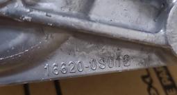 Ролик натяжной LX 570 -3URFE 5, 7 / LC 200 -1URFE. Оригинал. Toyota/Lexus за 15 000 тг. в Алматы – фото 4