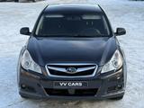 Subaru Legacy 2010 года за 5 450 000 тг. в Кокшетау – фото 4