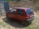 Daewoo Matiz 2012 годаүшін1 700 000 тг. в Семей