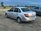 ВАЗ (Lada) Granta 2190 2013 года за 1 800 000 тг. в Караганда – фото 3