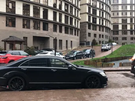 Mercedes-Benz S 500 2006 года за 6 450 000 тг. в Алматы