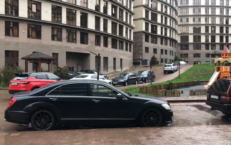 Mercedes-Benz S 500 2006 года за 6 450 000 тг. в Алматы