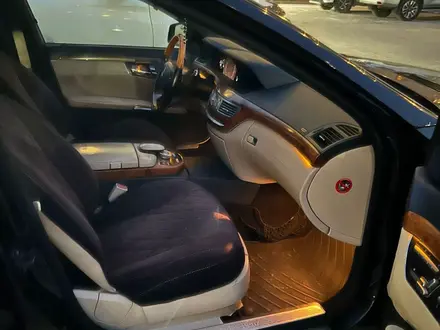 Mercedes-Benz S 500 2006 года за 6 450 000 тг. в Алматы – фото 3