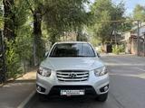 Hyundai Santa Fe 2010 года за 5 900 000 тг. в Алматы – фото 2