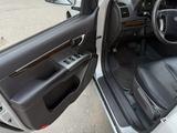 Hyundai Santa Fe 2010 года за 5 900 000 тг. в Алматы – фото 5