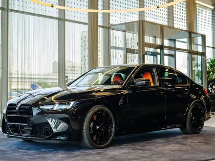BMW M3 2026 года за 88 886 107 тг. в Астана