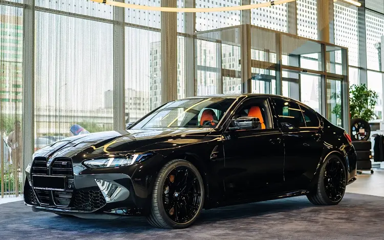BMW M3 2026 годаүшін88 886 107 тг. в Астана