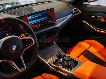 BMW M3 2026 года за 88 886 107 тг. в Астана – фото 4
