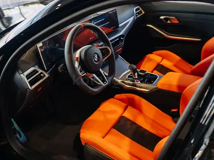 BMW M3 2026 года за 88 886 107 тг. в Астана – фото 6