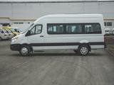 JAC  Sunray микроавтобус 15 + 1 мест в наличии! 2025 года за 18 790 000 тг. в Шымкент