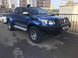 Toyota Hilux 2014 года за 13 000 000 тг. в Астана