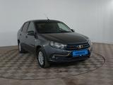 ВАЗ (Lada) Granta 2190 2020 годаүшін4 140 000 тг. в Шымкент – фото 3