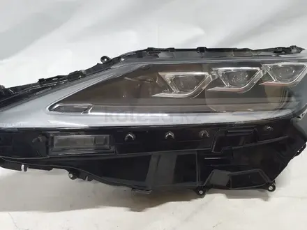 Фара передняя левая Lexus RX 2019 — бу оригинал за 4 000 тг. в Актобе