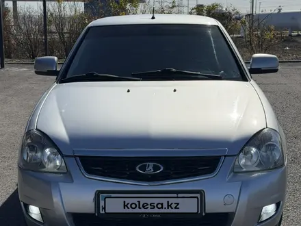 ВАЗ (Lada) Priora 2172 2013 года за 1 850 000 тг. в Темиртау – фото 2