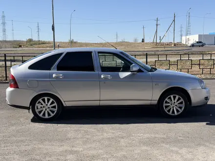 ВАЗ (Lada) Priora 2172 2013 года за 1 850 000 тг. в Темиртау – фото 4