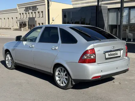 ВАЗ (Lada) Priora 2172 2013 года за 1 850 000 тг. в Темиртау – фото 5