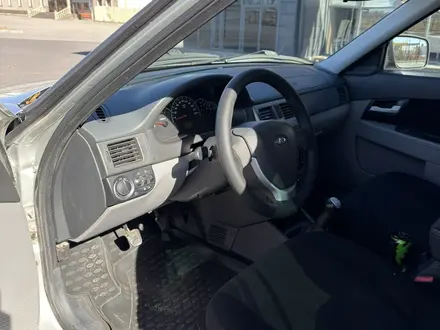 ВАЗ (Lada) Priora 2172 2013 года за 1 850 000 тг. в Темиртау – фото 7