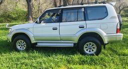 Toyota Land Cruiser Prado 1999 года за 8 700 000 тг. в Алматы – фото 2