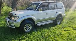 Toyota Land Cruiser Prado 1999 года за 8 700 000 тг. в Алматы – фото 2