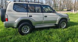 Toyota Land Cruiser Prado 1999 года за 8 700 000 тг. в Алматы – фото 5