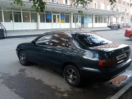 Toyota Corona 1995 года за 1 900 000 тг. в Усть-Каменогорск – фото 4