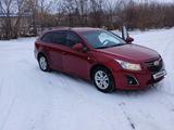 Chevrolet Cruze 2013 годаfor5 100 000 тг. в Петропавловск – фото 3