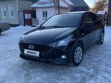 Hyundai Accent 2021 годаfor7 300 000 тг. в Актобе – фото 4