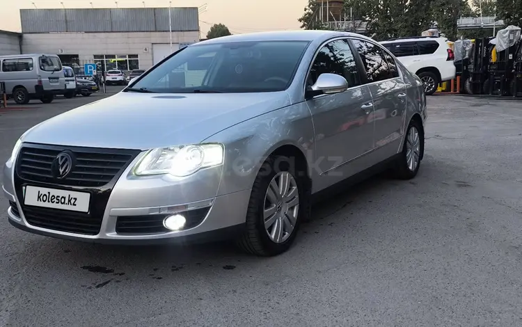 Volkswagen Passat 2010 года за 3 950 000 тг. в Алматы