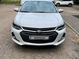 Chevrolet Onix 2025 годаүшін6 300 000 тг. в Алматы