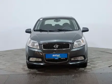 Ravon Nexia R3 2019 года за 3 600 000 тг. в Астана – фото 2