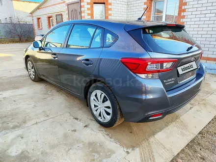 Subaru Impreza 2022 года за 10 200 000 тг. в Актобе – фото 8