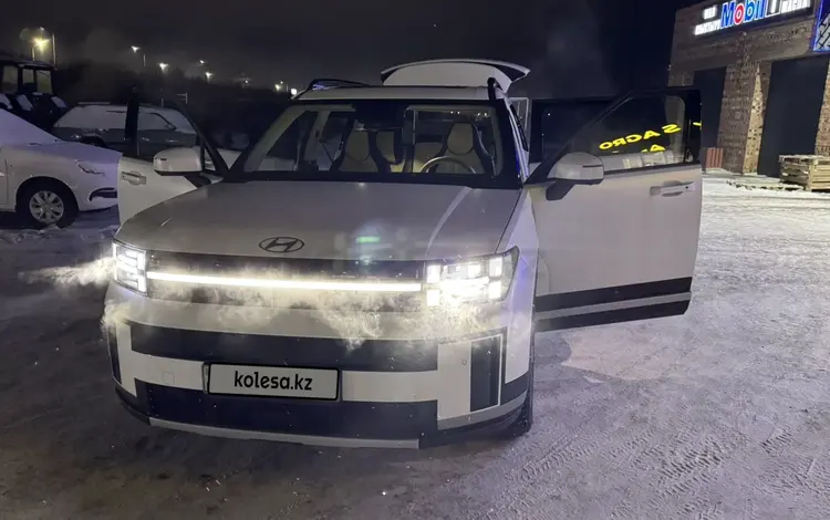 Hyundai Santa Fe 2024 года за 22 000 000 тг. в Астана